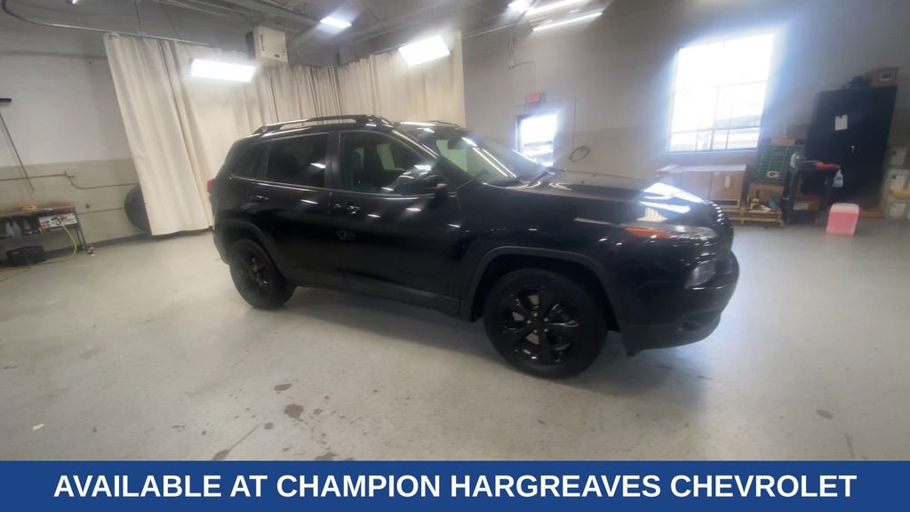 Used 2016 Jeep Cherokee High Altitude AWD/4WD image 2
