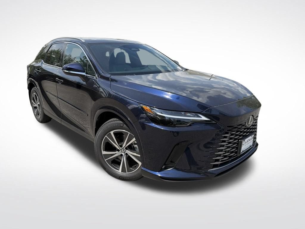 New 2026 Lexus RX 350 Premium AWD/4WD image 3