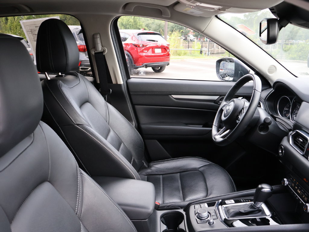 Used 2025 MAZDA CX-5 AWD 2.5 S w/ Preferred Package image 8