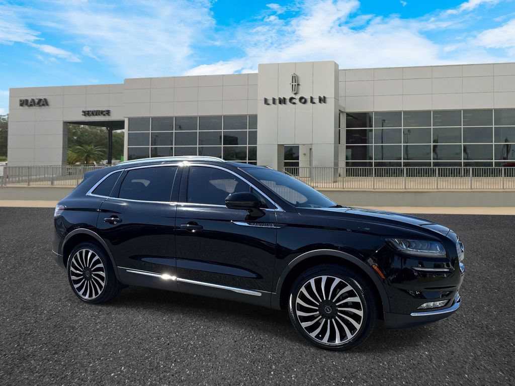 Certified 2023 Lincoln Nautilus Black Label AWD/4WD image 1