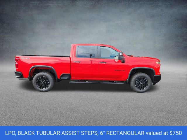New 2026 Chevrolet Silverado 2500 Custom w/ Custom Convenience Package image 5