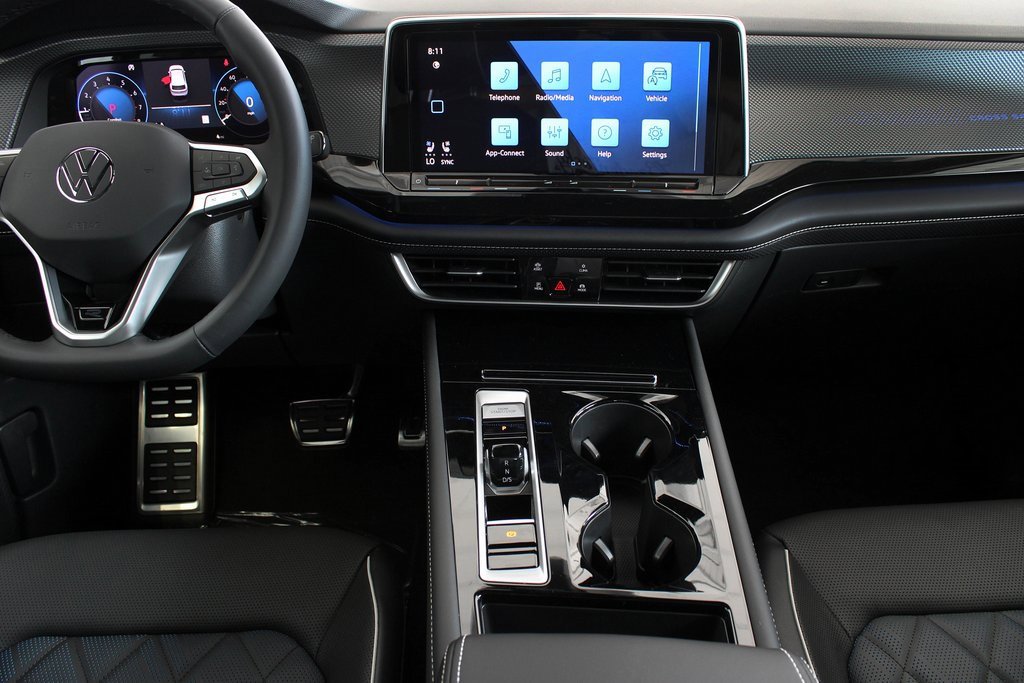 New 2025 Volkswagen Atlas Cross Sport SEL Premium R-Line image 50