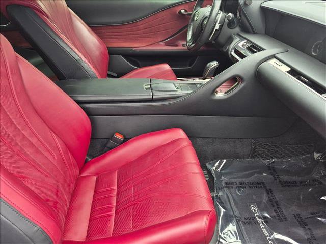 Used 2018 Lexus LC 500 Coupe w/ Touring Package RWD image 20