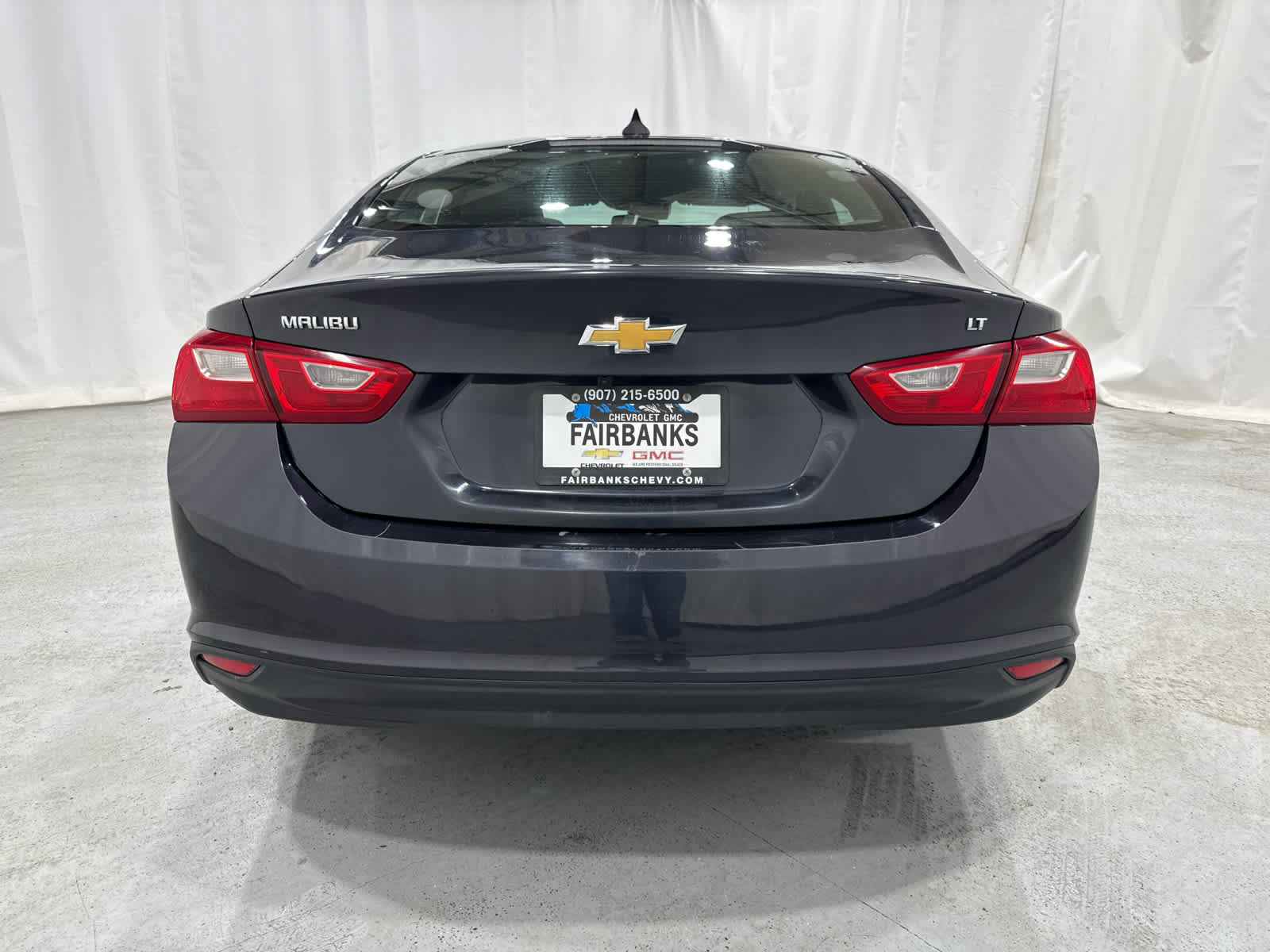 Certified 2023 Chevrolet Malibu LT FWD image 4