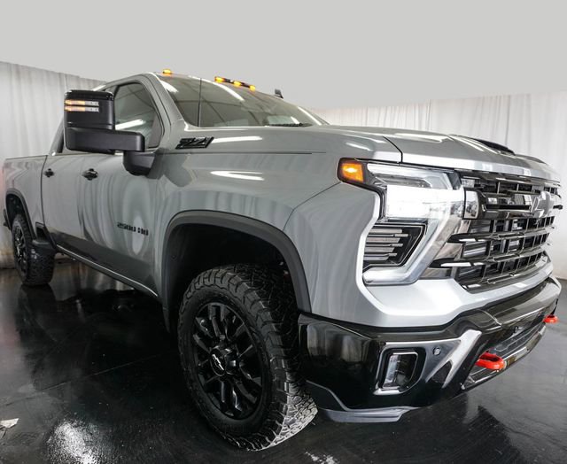 New 2026 Chevrolet Silverado 2500 LT w/ Trail Boss Package image 2