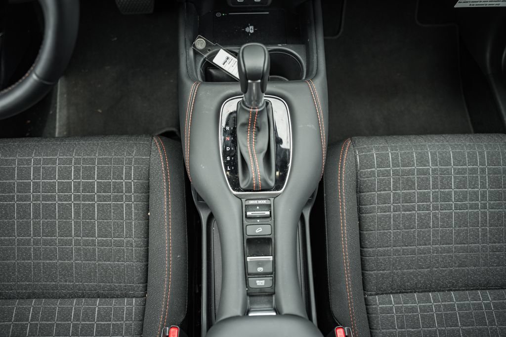 Certified 2026 Honda HR-V Sport image 26