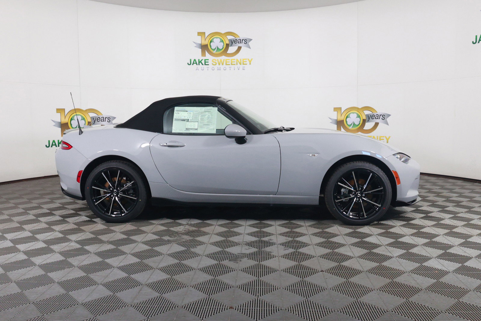 New 2025 MAZDA MX-5 Miata Grand Touring w/ Appearance Package image 10