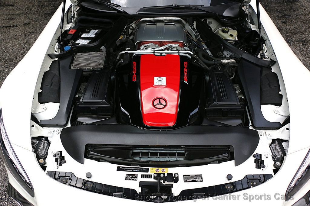 Used 2017 Mercedes-Benz AMG GT Coupe image 23