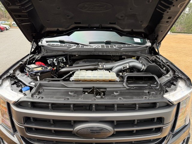 Used 2023 Ford F150 Lariat w/ Equipment Group 502A High image 31