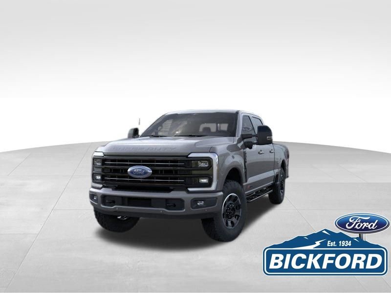 New 2026 Ford F350 Platinum AWD/4WD image 2