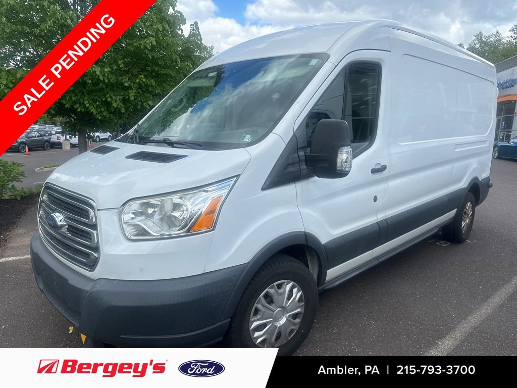Used 2016 Ford Transit 250 148 Medium Roof w/ Exterior Upgrade Package