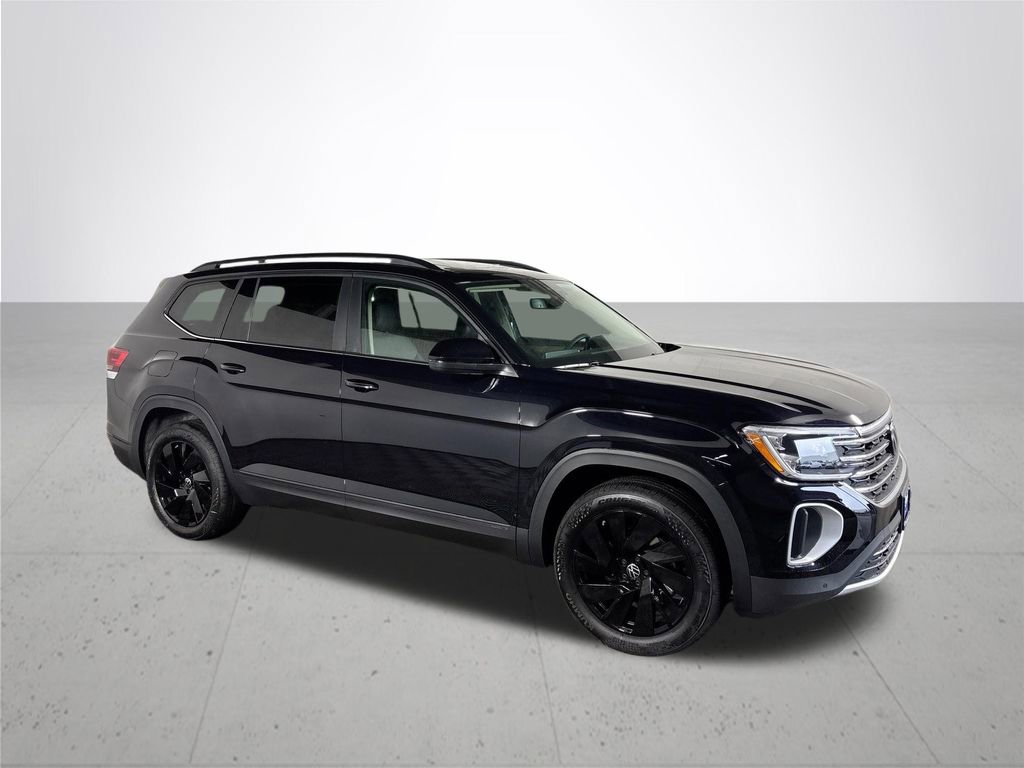 New 2026 Volkswagen Atlas SE image 4