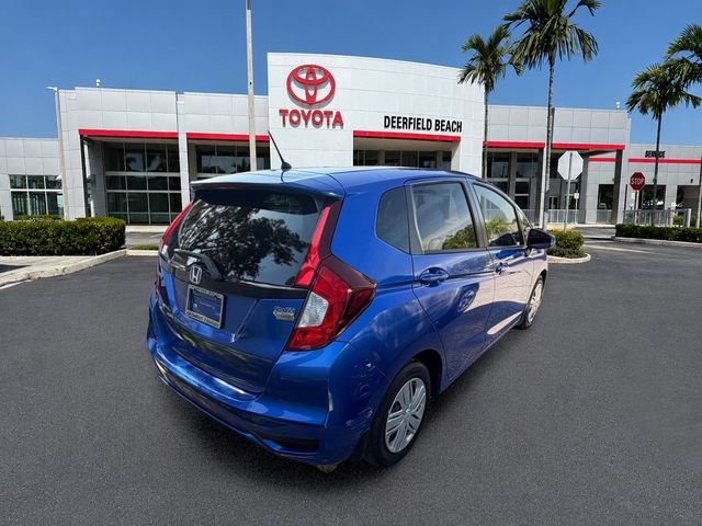 Used 2020 Honda Fit LX image 7
