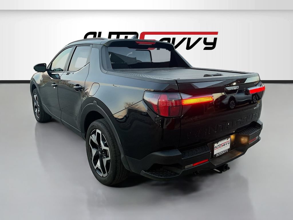 Used 2024 Hyundai Santa Cruz Limited AWD/4WD image 5