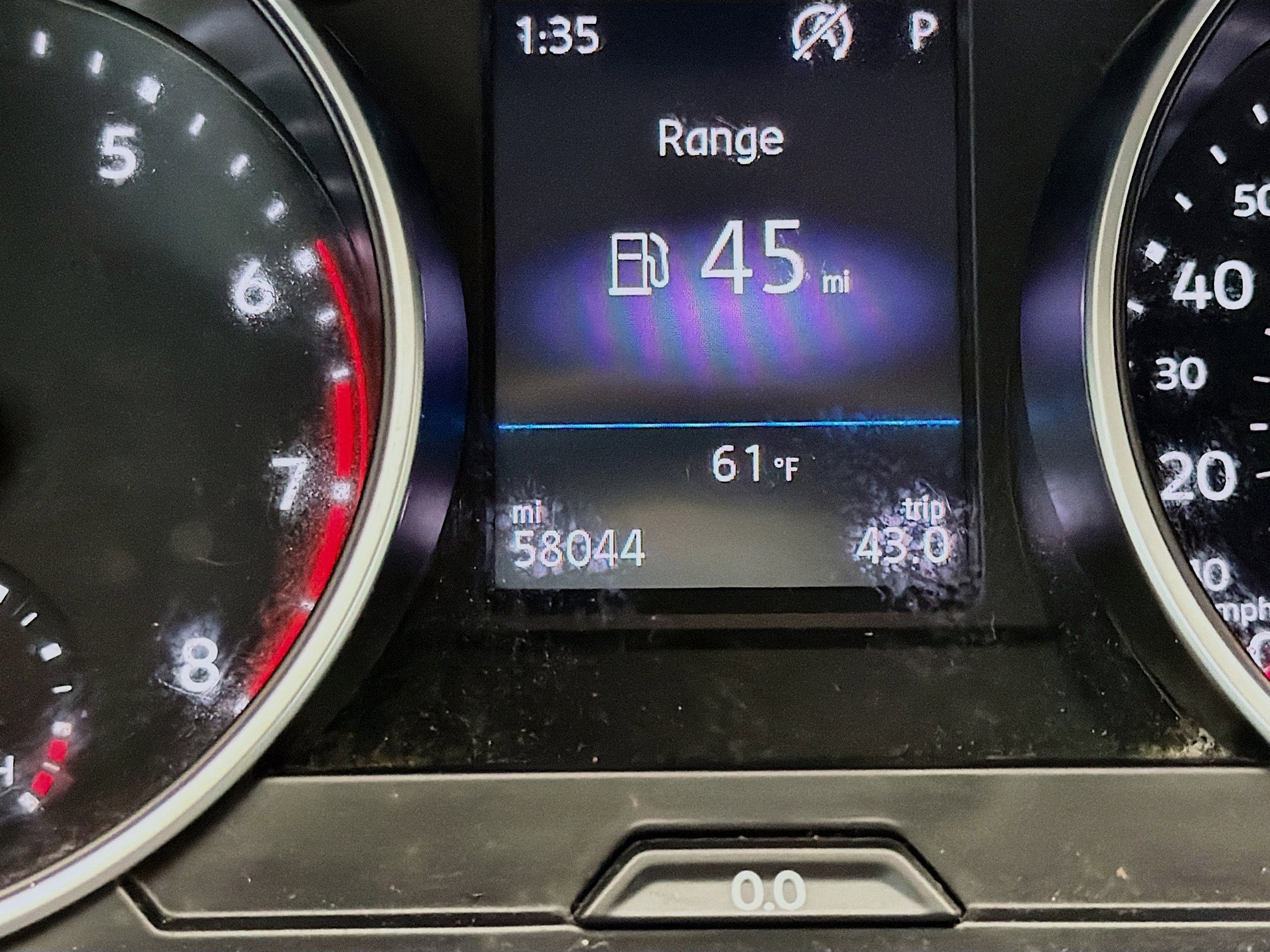 Used 2019 Volkswagen Tiguan S w/ Driver Assistance Package FWD image 8