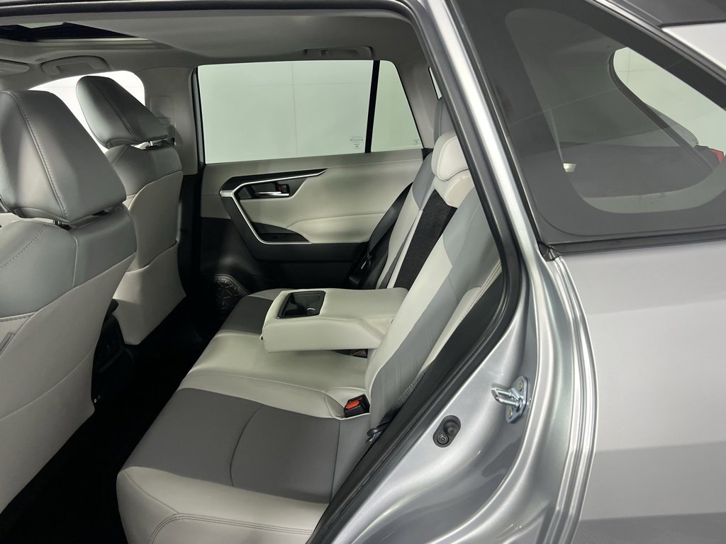 Used 2024 Toyota RAV4 XLE Premium w/ Weather Package image 25