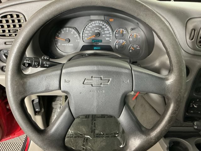 Used 2002 Chevrolet TrailBlazer LS w/ Preferred Equipment Group AWD/4WD image 15