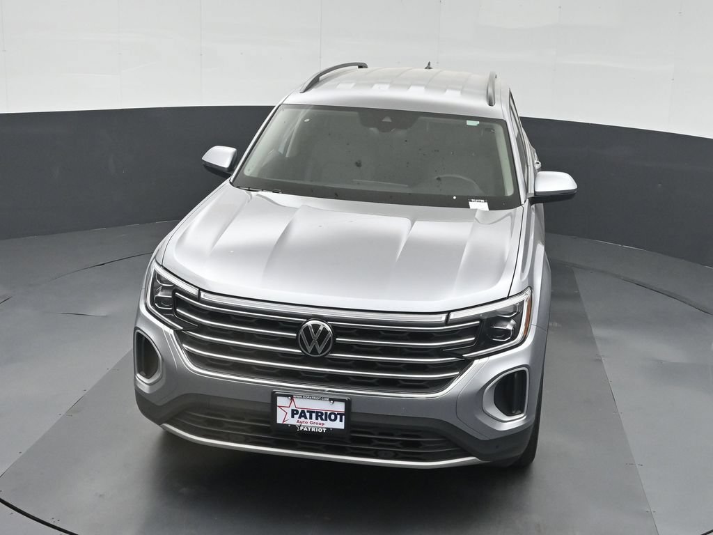 Used 2025 Volkswagen Atlas SE FWD image 41