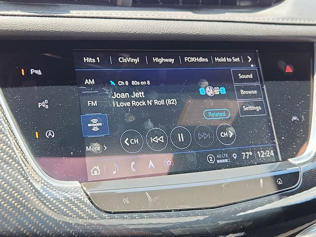 Certified 2024 Cadillac XT6 Sport w/ LPO, Onyx Lite Package AWD/4WD image 18