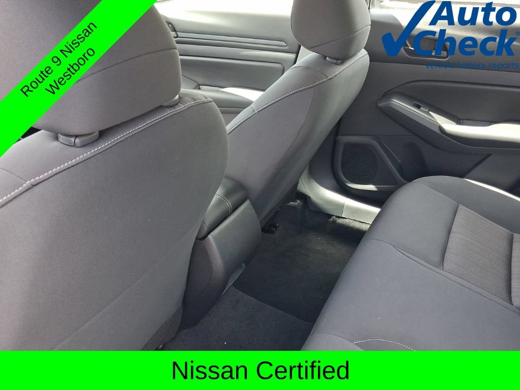 Certified 2025 Nissan Altima 2.5 S FWD image 11