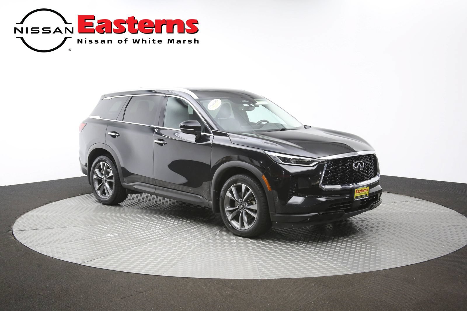 Used 2023 INFINITI QX60 Luxe w/ Cargo Package AWD/4WD image 53