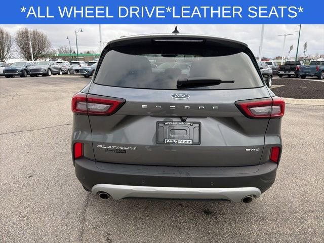 Used 2024 Ford Escape Platinum image 10