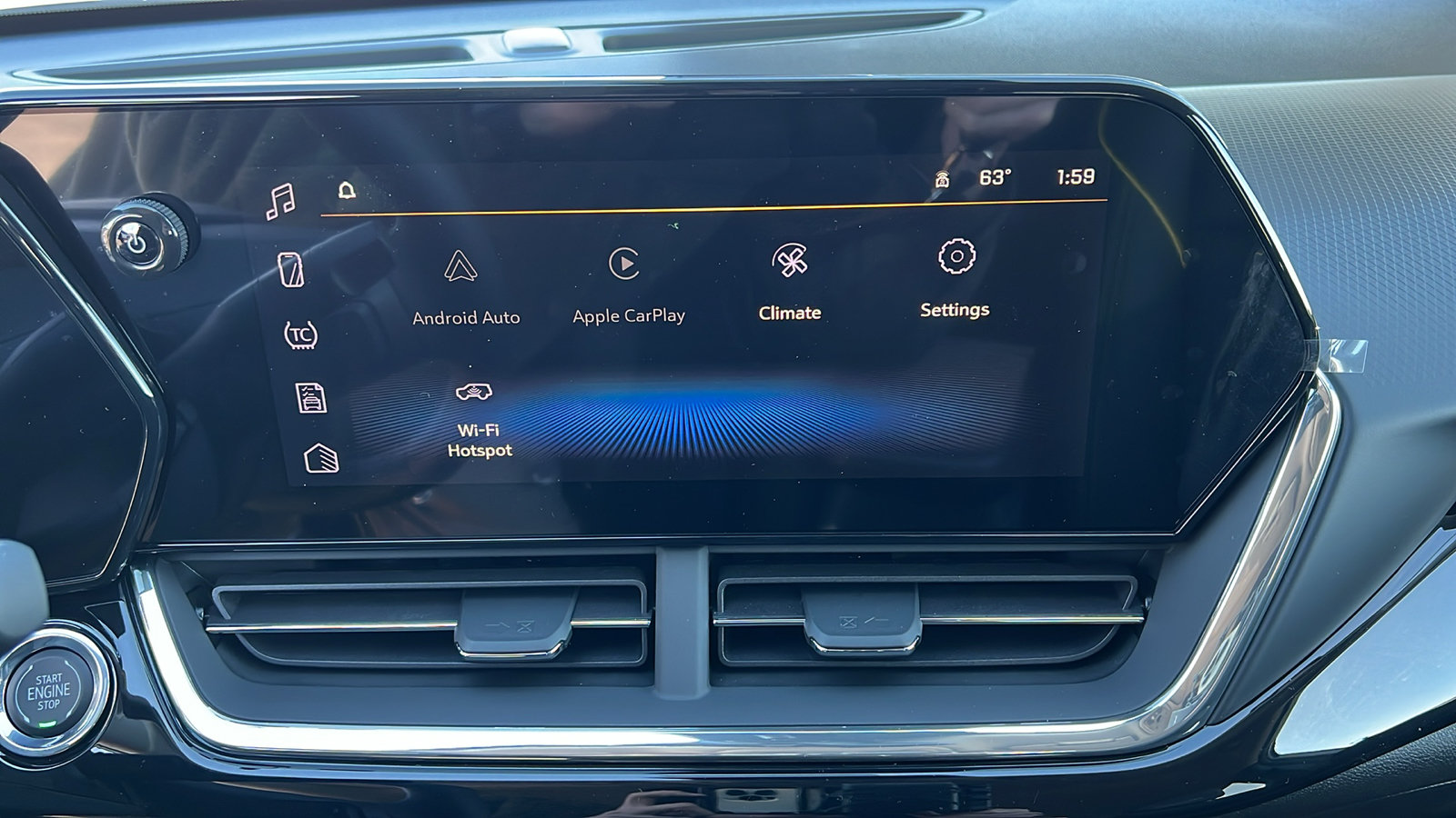 New 2026 Chevrolet Trax ACTIV w/ Driver Confidence Package FWD image 22