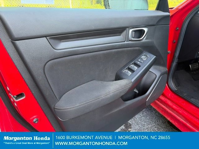 Used 2026 Honda Civic Sport image 11
