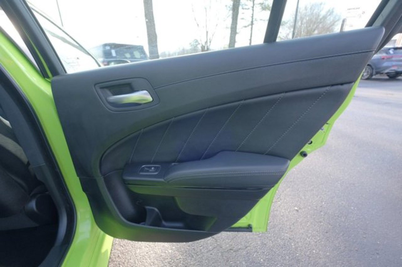 Used 2023 Dodge Charger R/T w/ Daytona Edition Group image 16