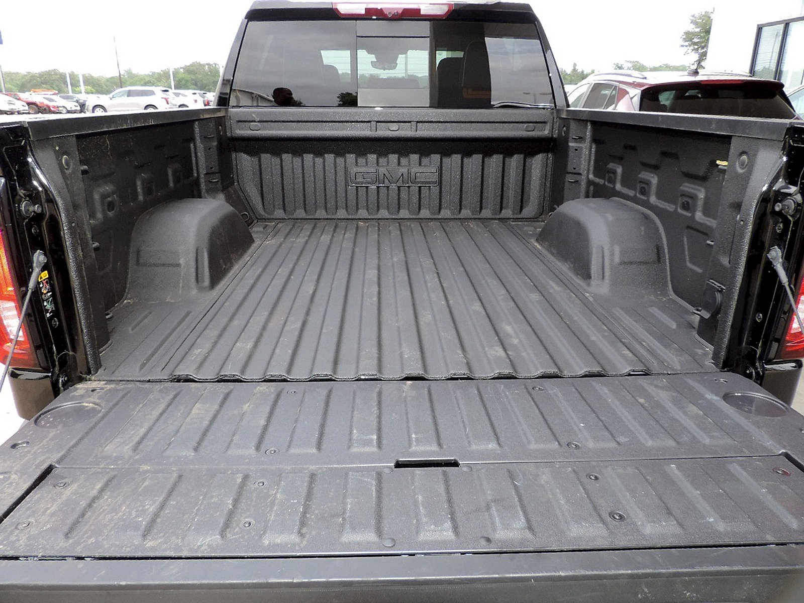 Certified 2026 GMC Sierra 1500 Denali Ultimate AWD/4WD image 16