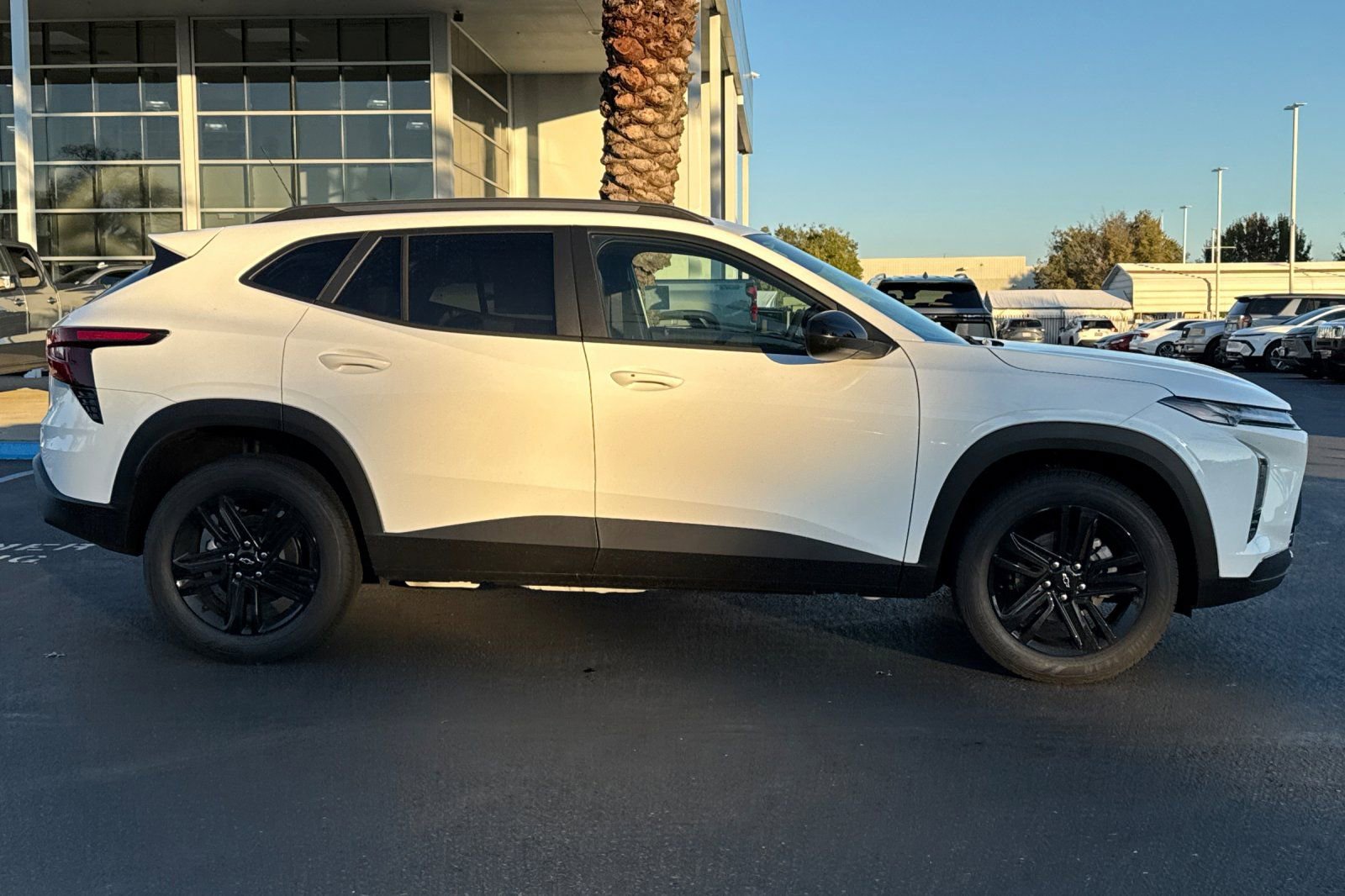 New 2026 Chevrolet Trax ACTIV w/ Driver Confidence Package image 2