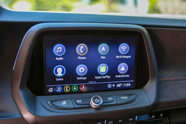 Used 2022 Chevrolet Camaro SS image 78