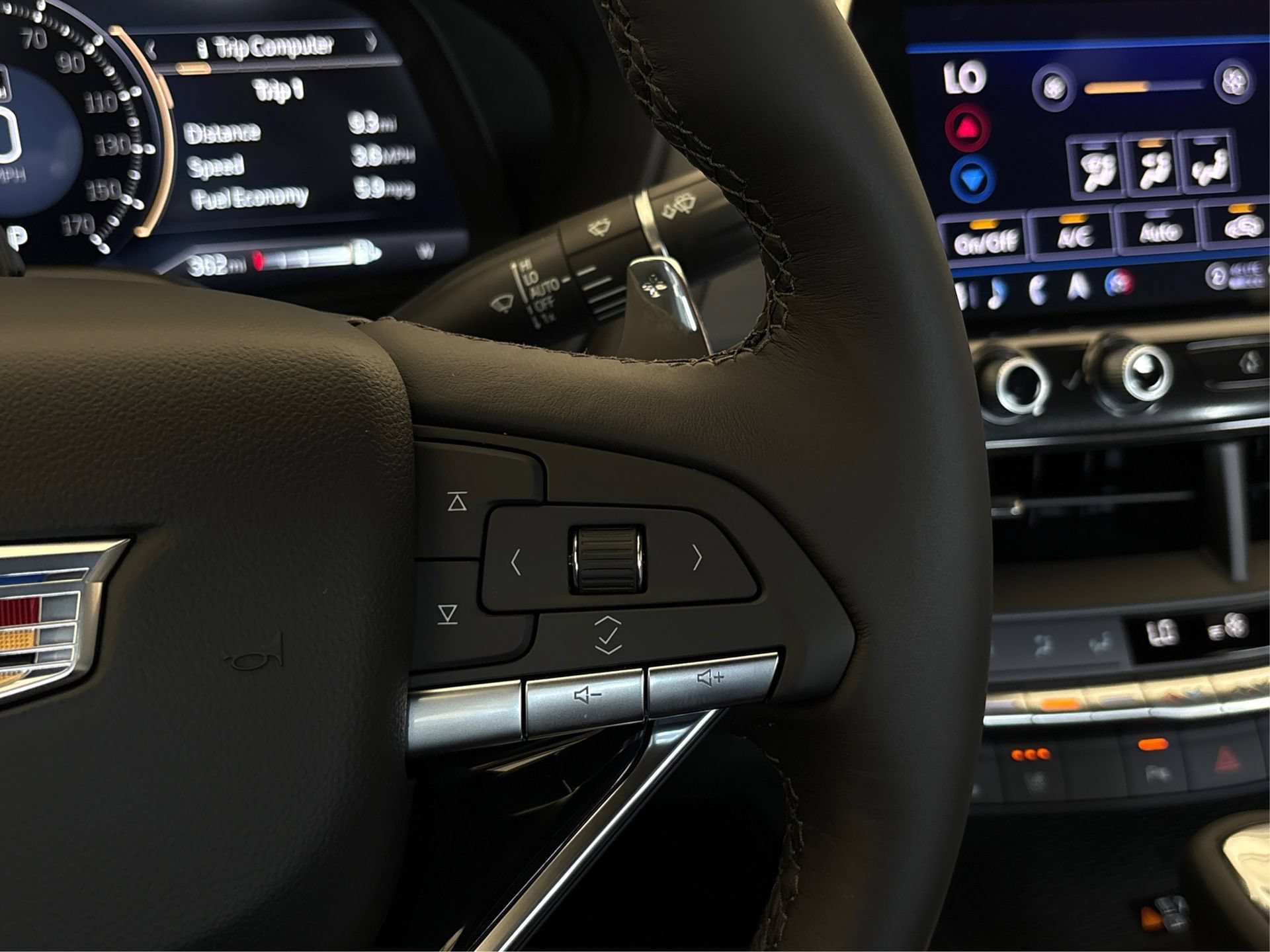 New 2026 Cadillac CT4 Sport RWD image 28