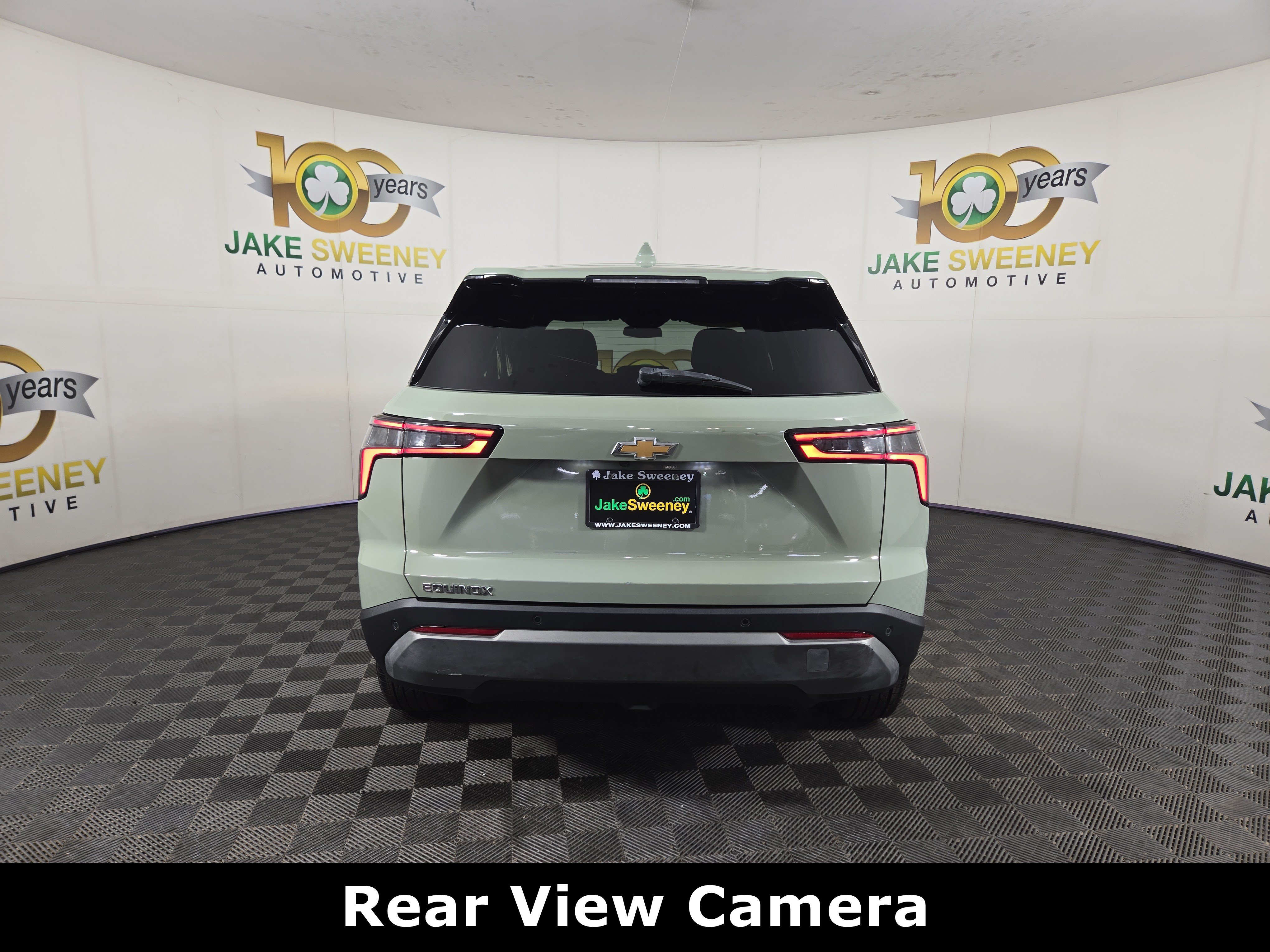 Certified 2026 Chevrolet Equinox LT FWD image 7