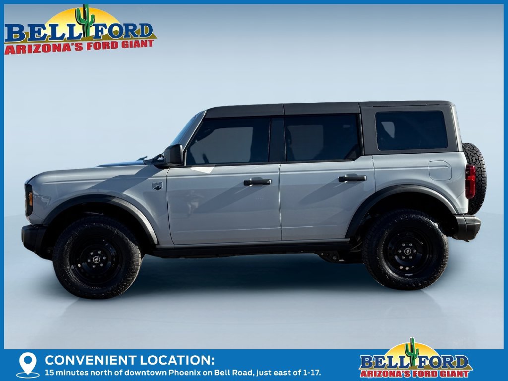 New 2026 Ford Bronco Big Bend w/ Black Diamond Package AWD/4WD image 3