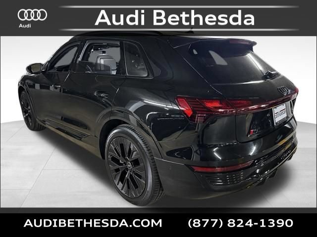 Certified 2024 Audi Q8 e-tron Prestige w/ Prestige Package AWD/4WD image 5