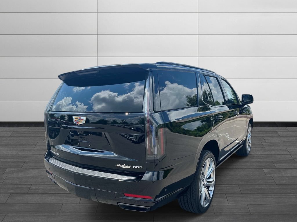 New 2026 Cadillac Escalade Sport w/ Touring Package AWD/4WD image 5