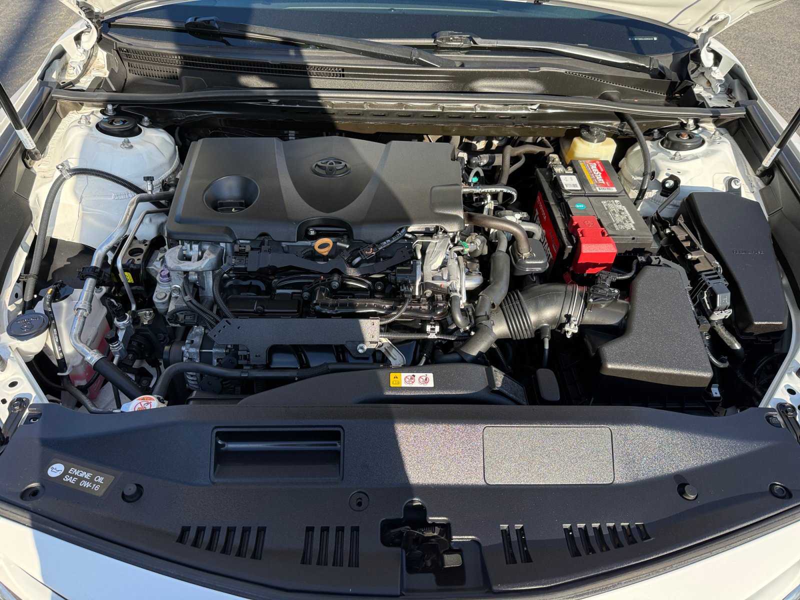 Used 2018 Toyota Camry SE FWD image 20