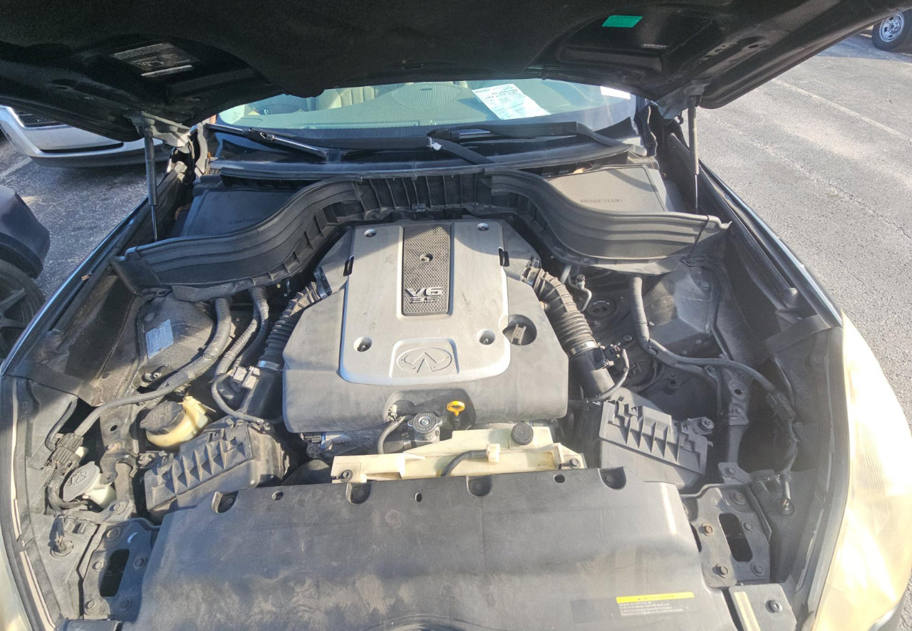 Used 2008 INFINITI EX35 Journey w/ Premium Pkg image 16