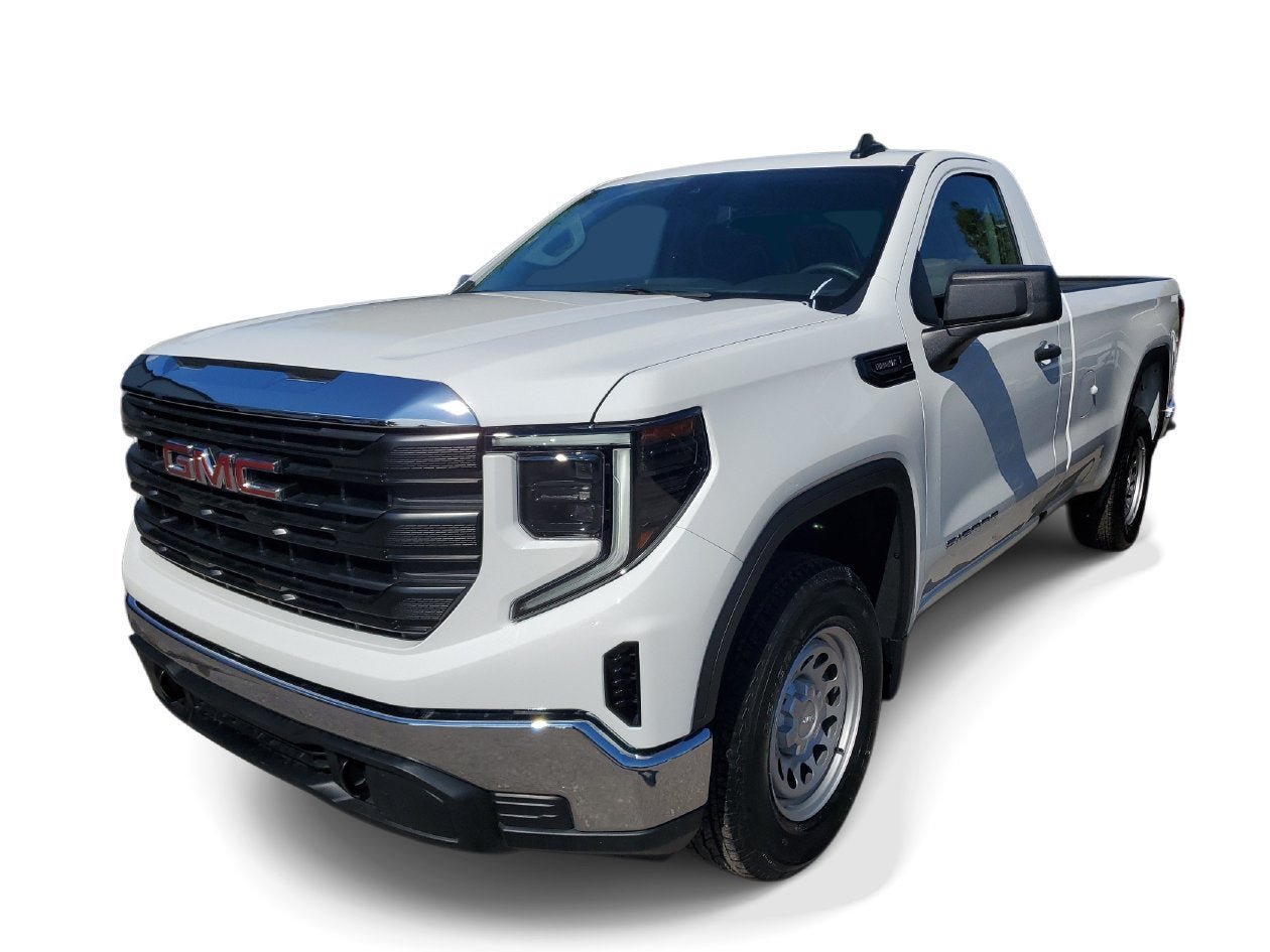 New 2026 GMC Sierra 1500 Pro w/ Pro Value Package RWD image 3