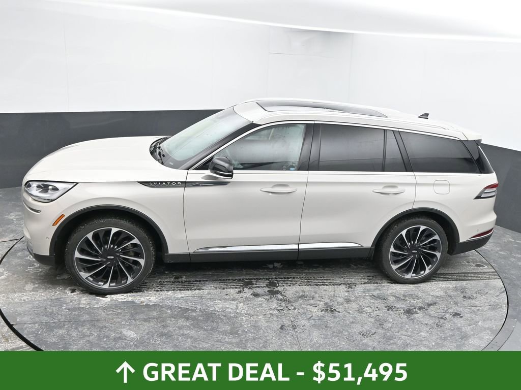 Used 2024 Lincoln Aviator Reserve w/ Equipment Group 201A image 43