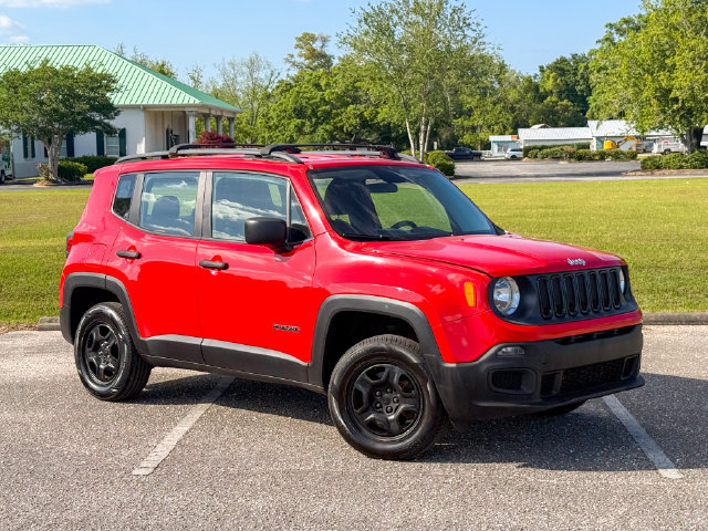Used 2017 Jeep Renegade Sport w/ Power & Air Group