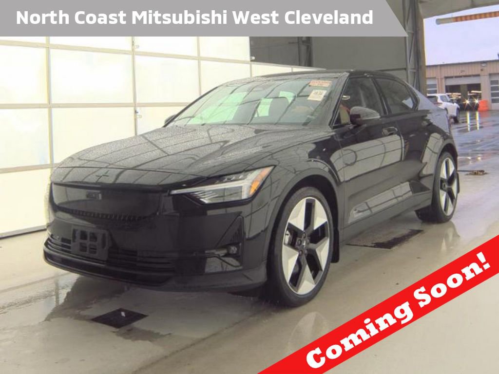 Used 2024 Polestar Polestar 2 AWD/4WD video 1