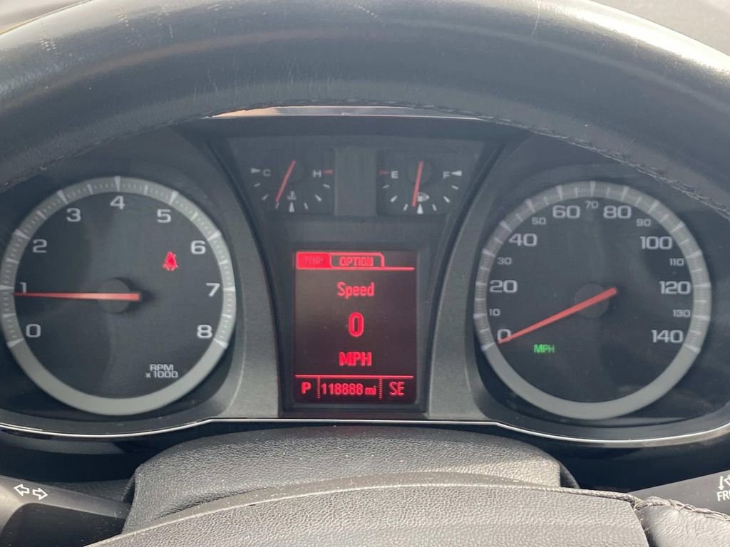 Used 2017 GMC Terrain SLT w/ Open Road Package image 29