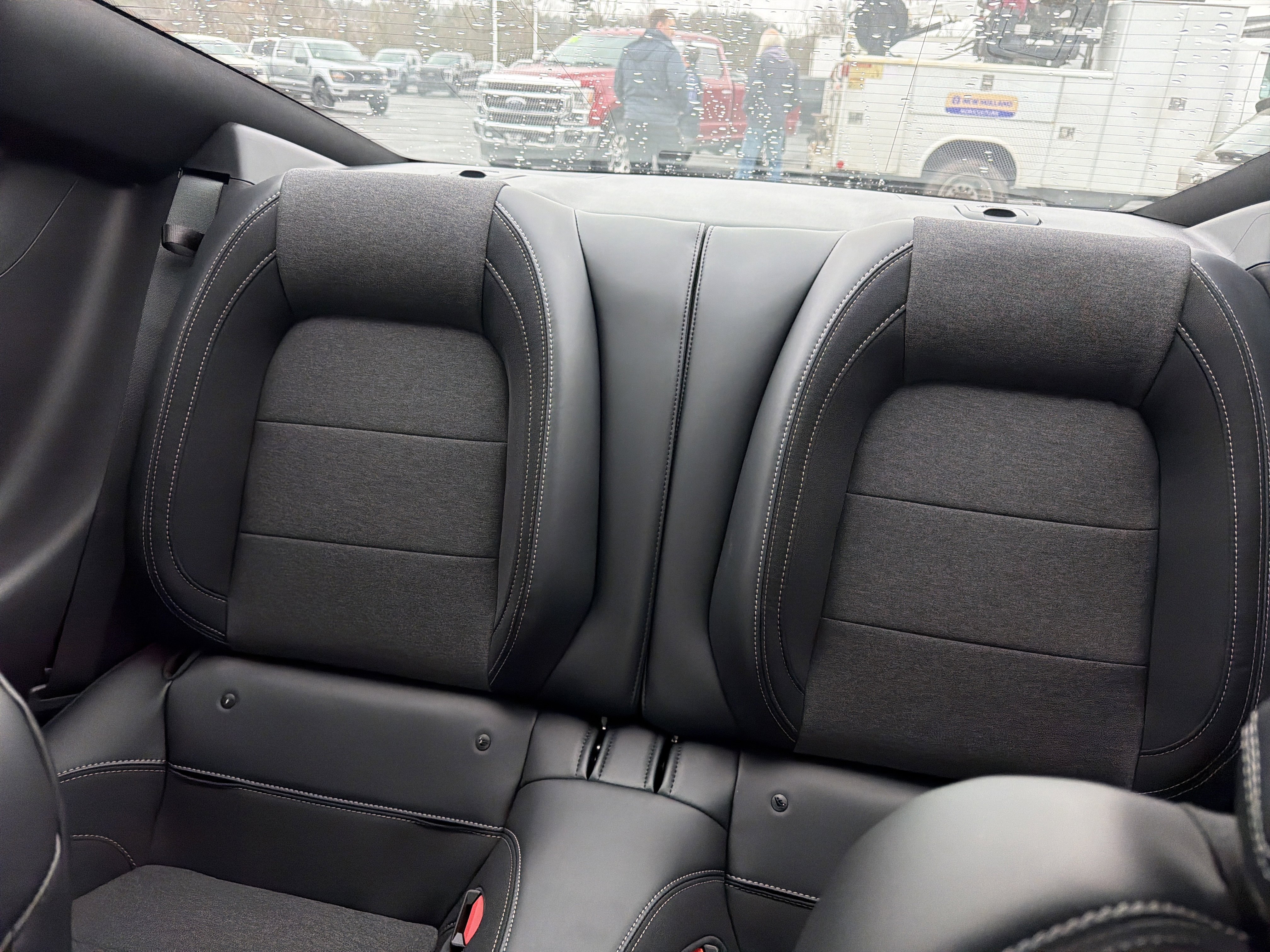 Used 2026 Ford Mustang EcoBoost image 13