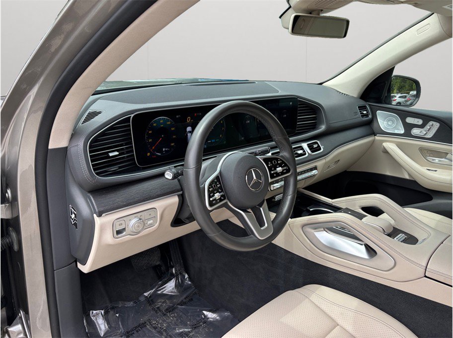 Used 2020 Mercedes-Benz GLS 450 4MATIC image 6