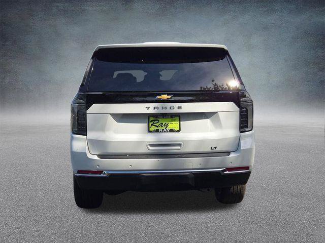 New 2026 Chevrolet Tahoe LT w/ Comfort Package AWD/4WD image 19