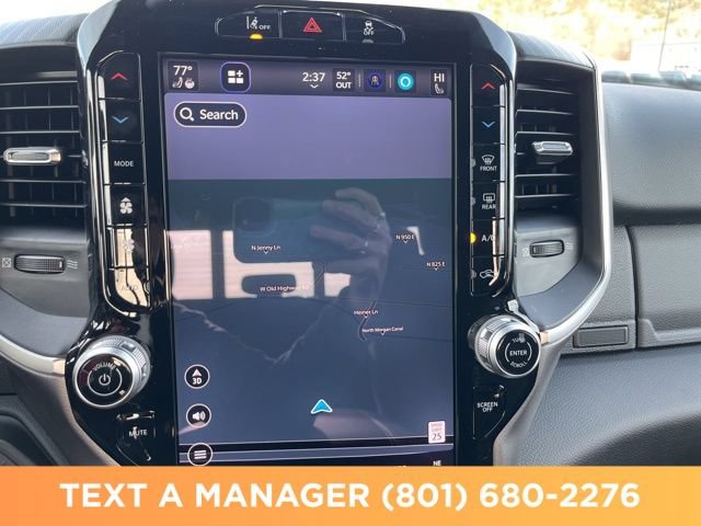 New 2026 RAM 3500 Big Horn AWD/4WD image 24
