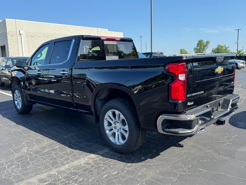 New 2026 Chevrolet Silverado 1500 LTZ w/ Z71 Off-Road Package AWD/4WD image 5