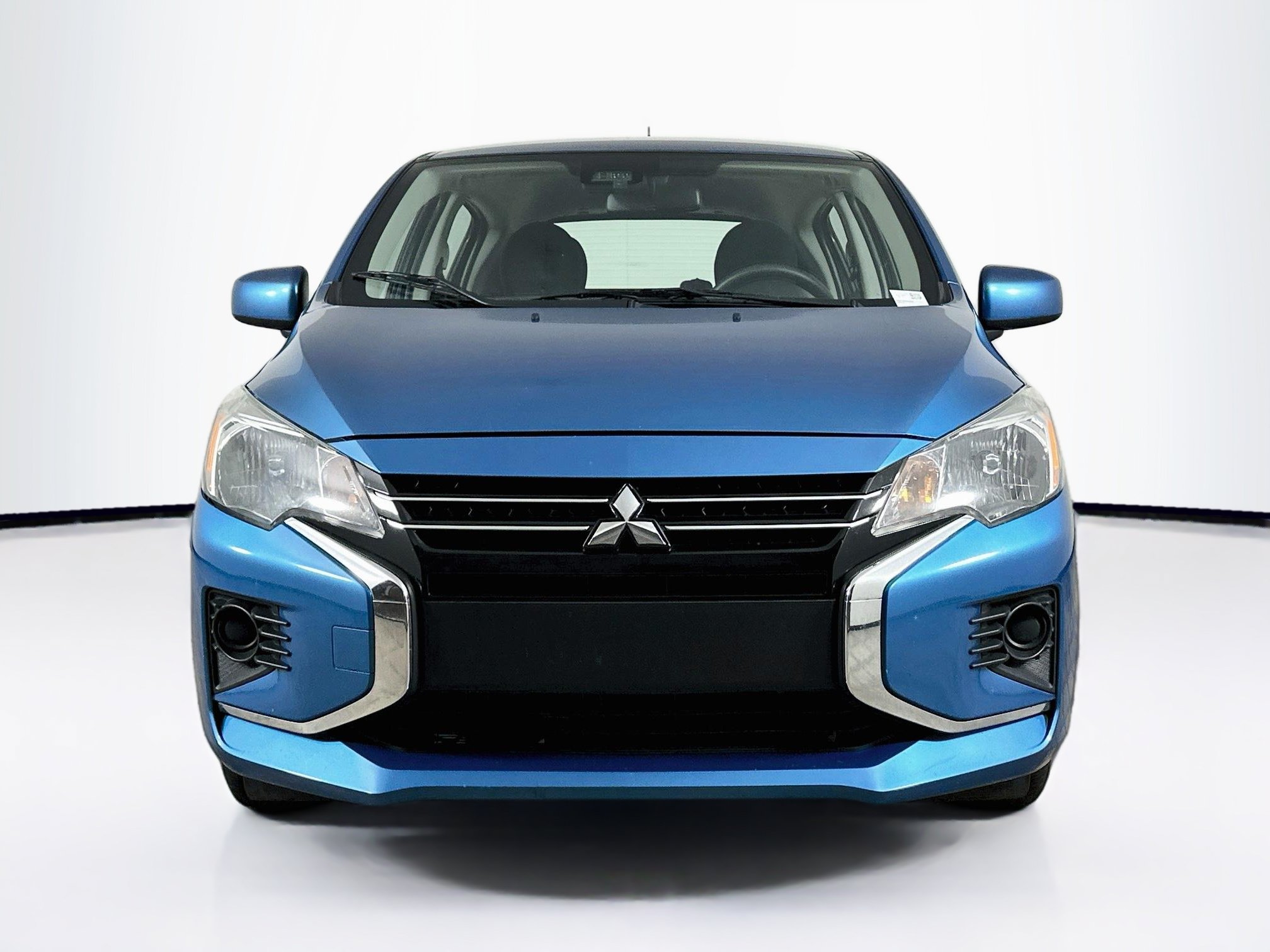 Used 2024 Mitsubishi Mirage ES FWD image 2
